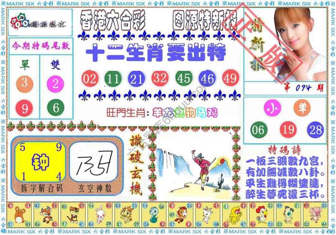港版特新报