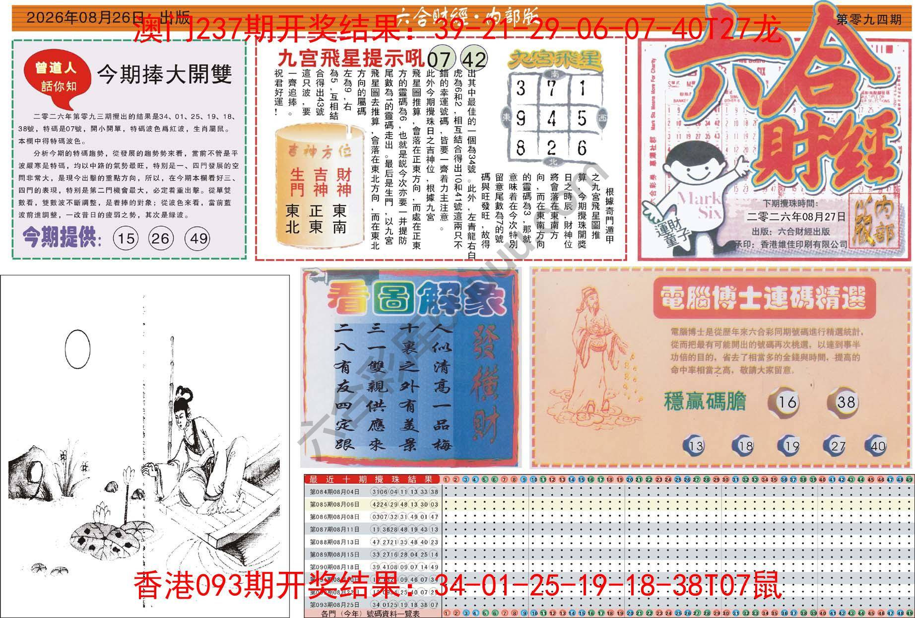 六合财经