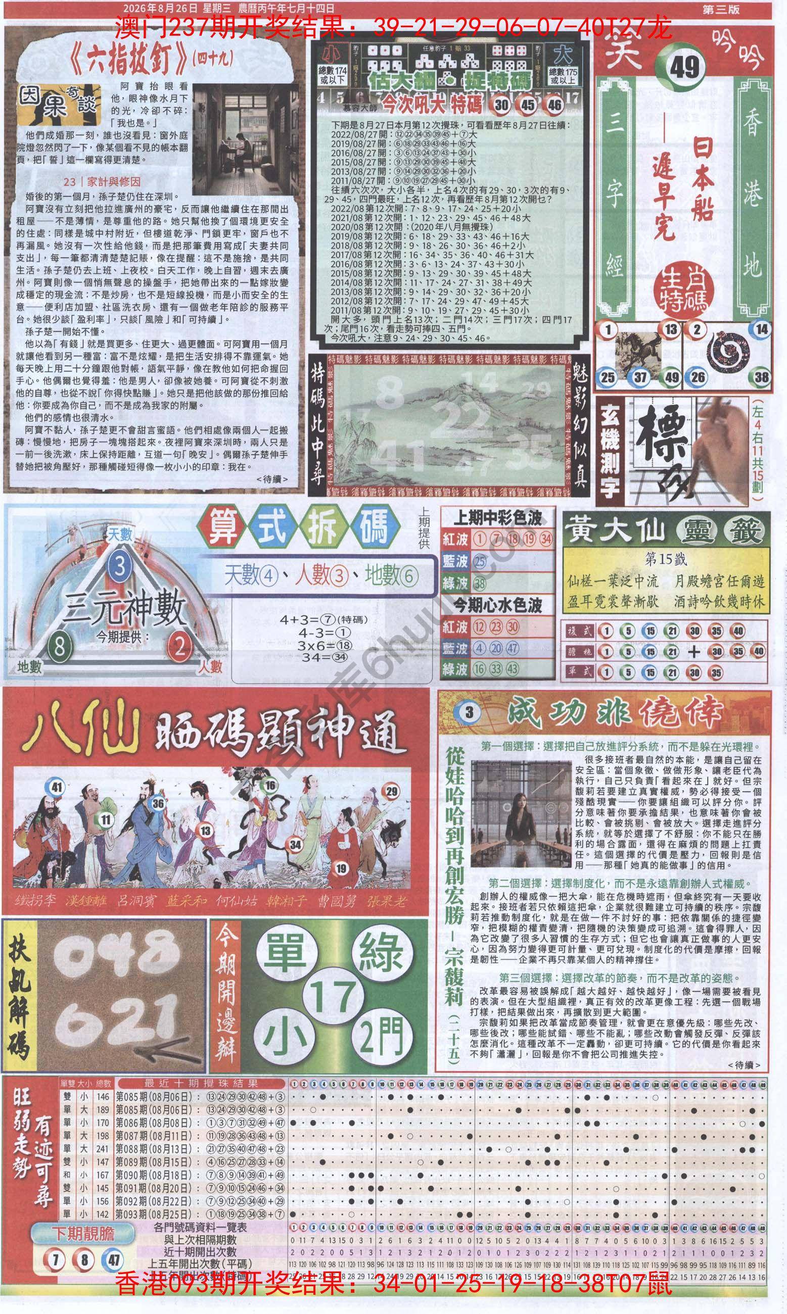 跑狗图