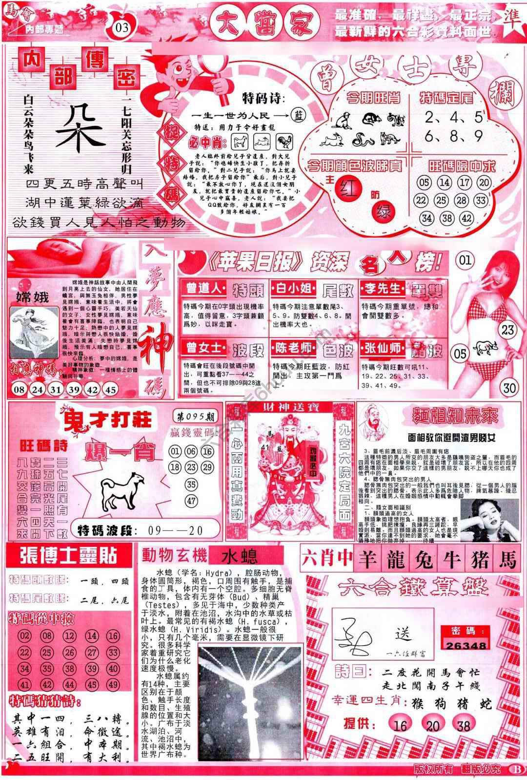 大当家