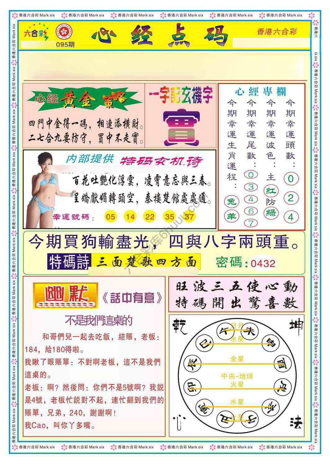 心经点码