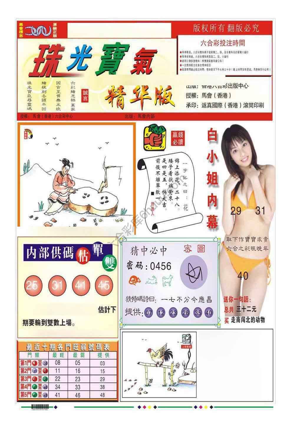 珠光宝气精华版