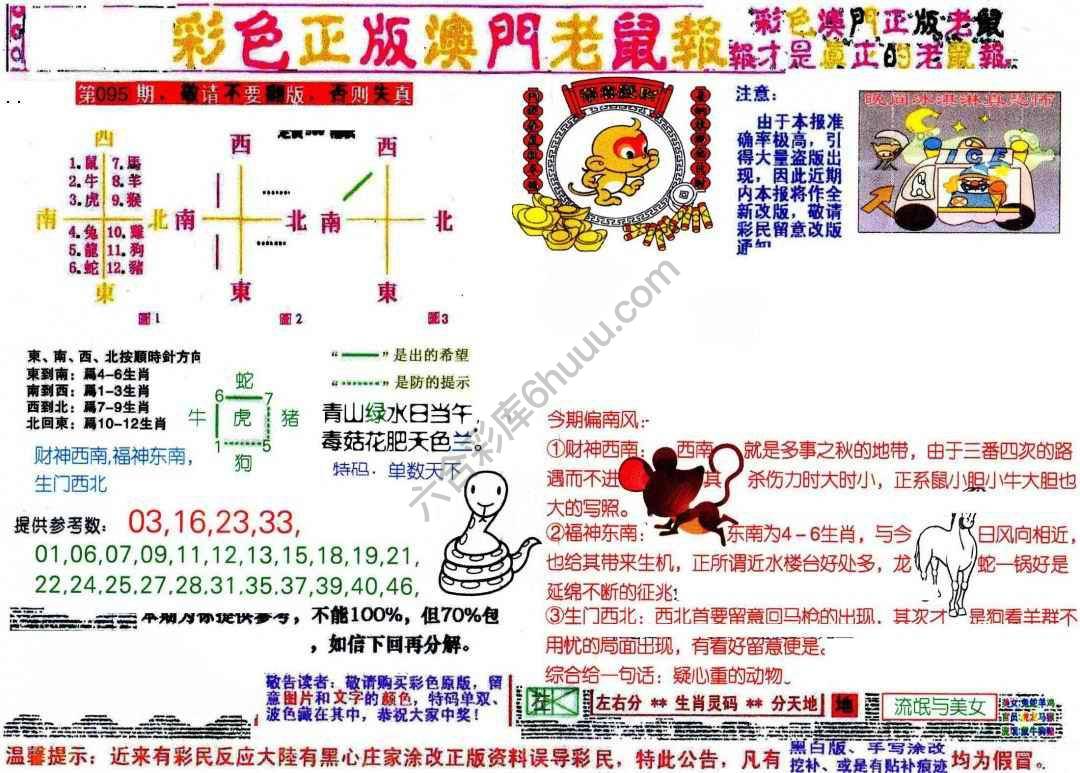 澳门老鼠报