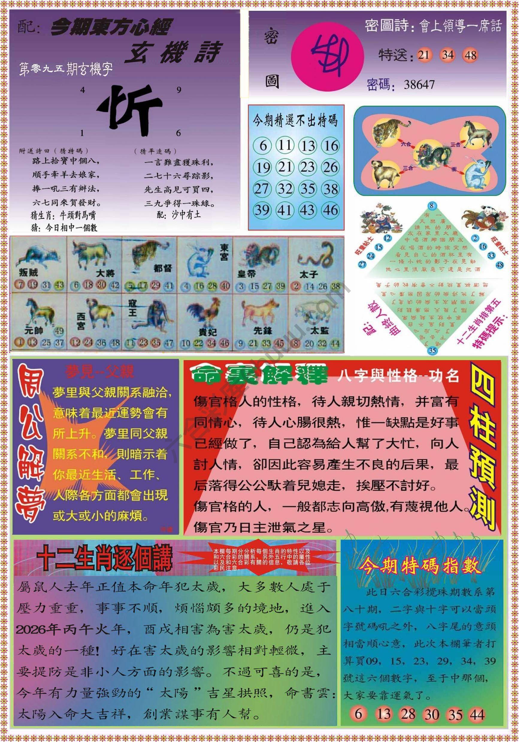 东方心经（正版）