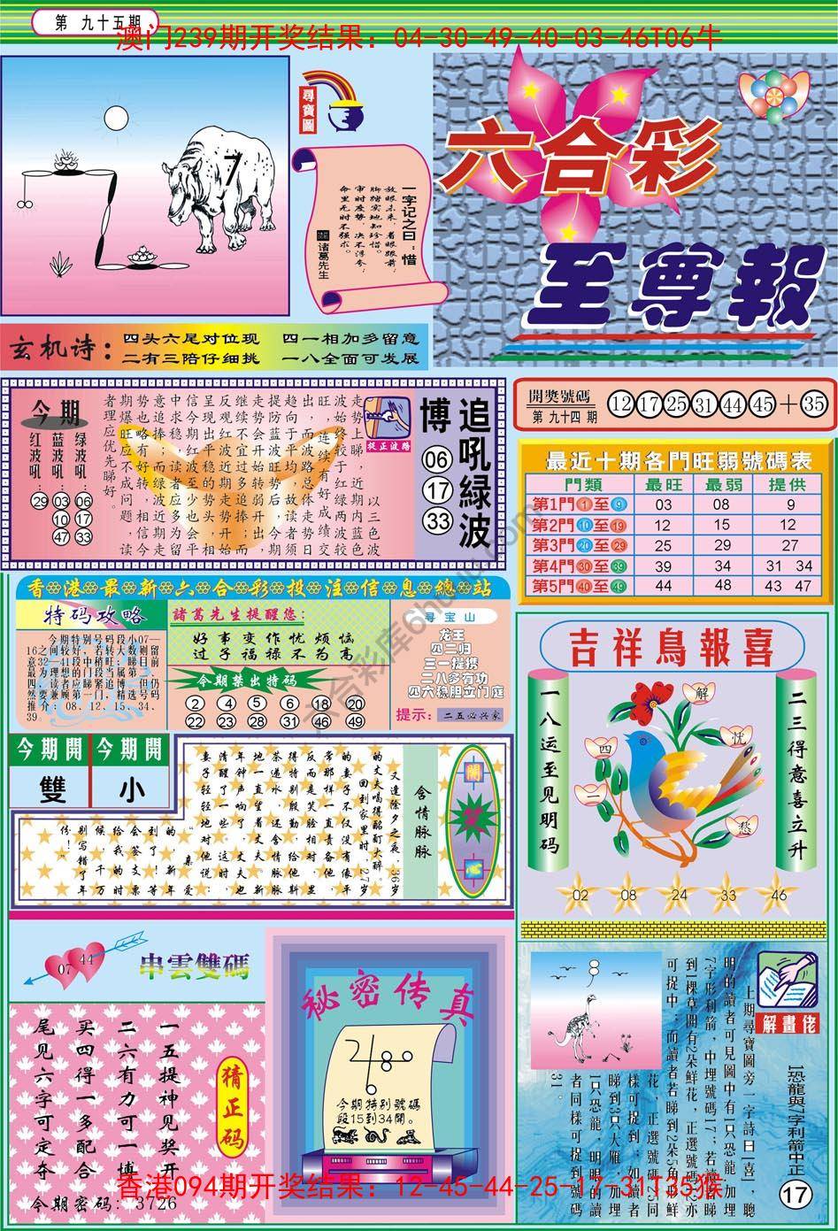 六合至尊报