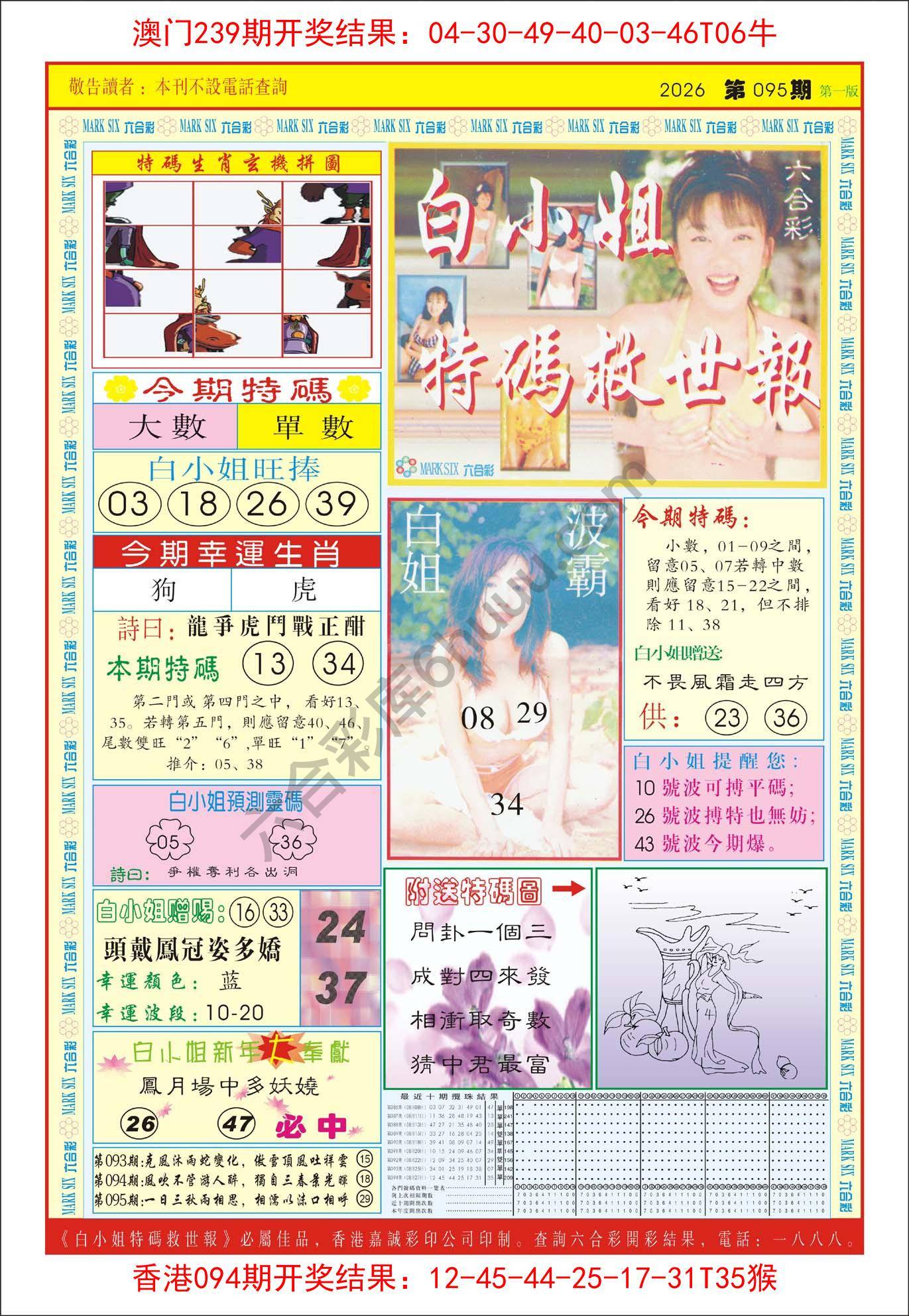 白小姐急旋风
