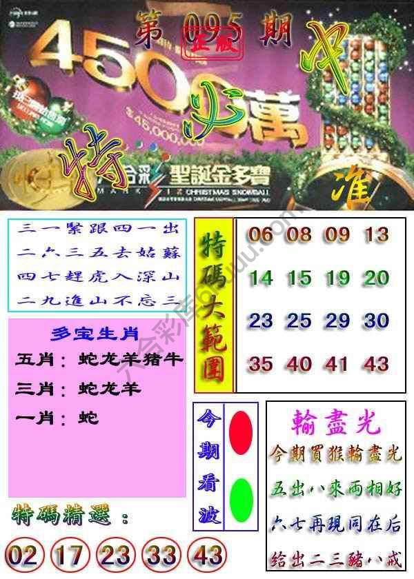 特必中