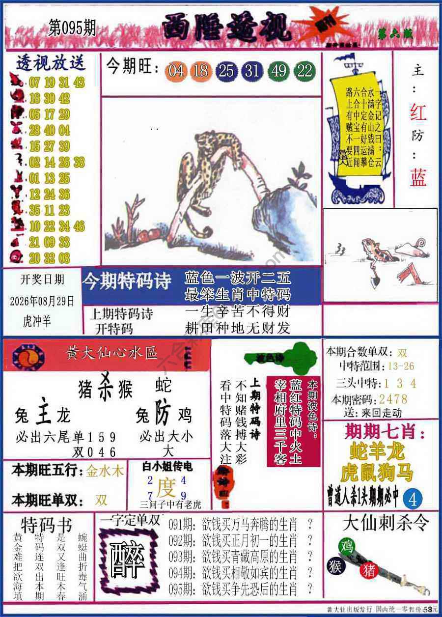 西陲透视（正版）