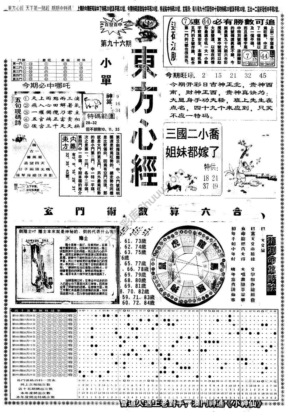 另版东方心经