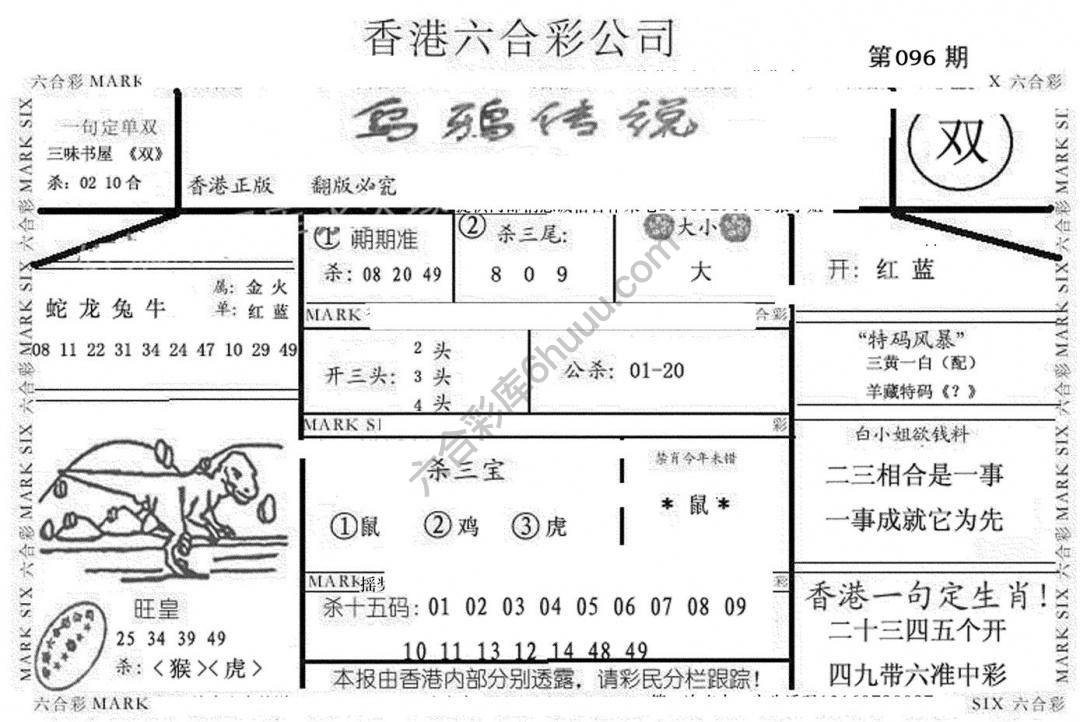 乌鸦传说