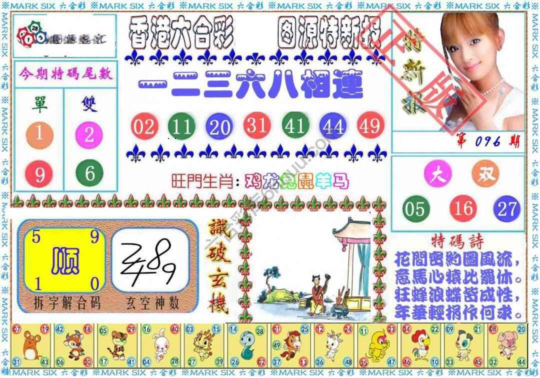 港版特新报