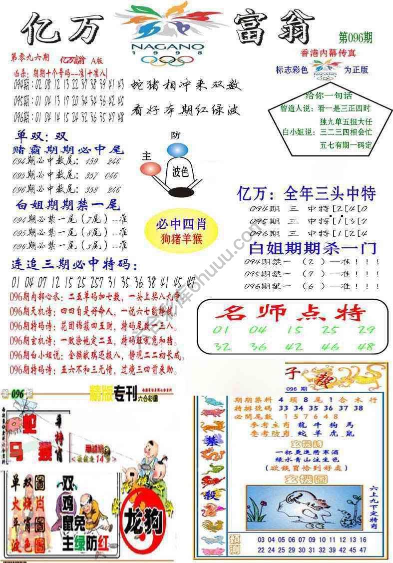 亿万富翁