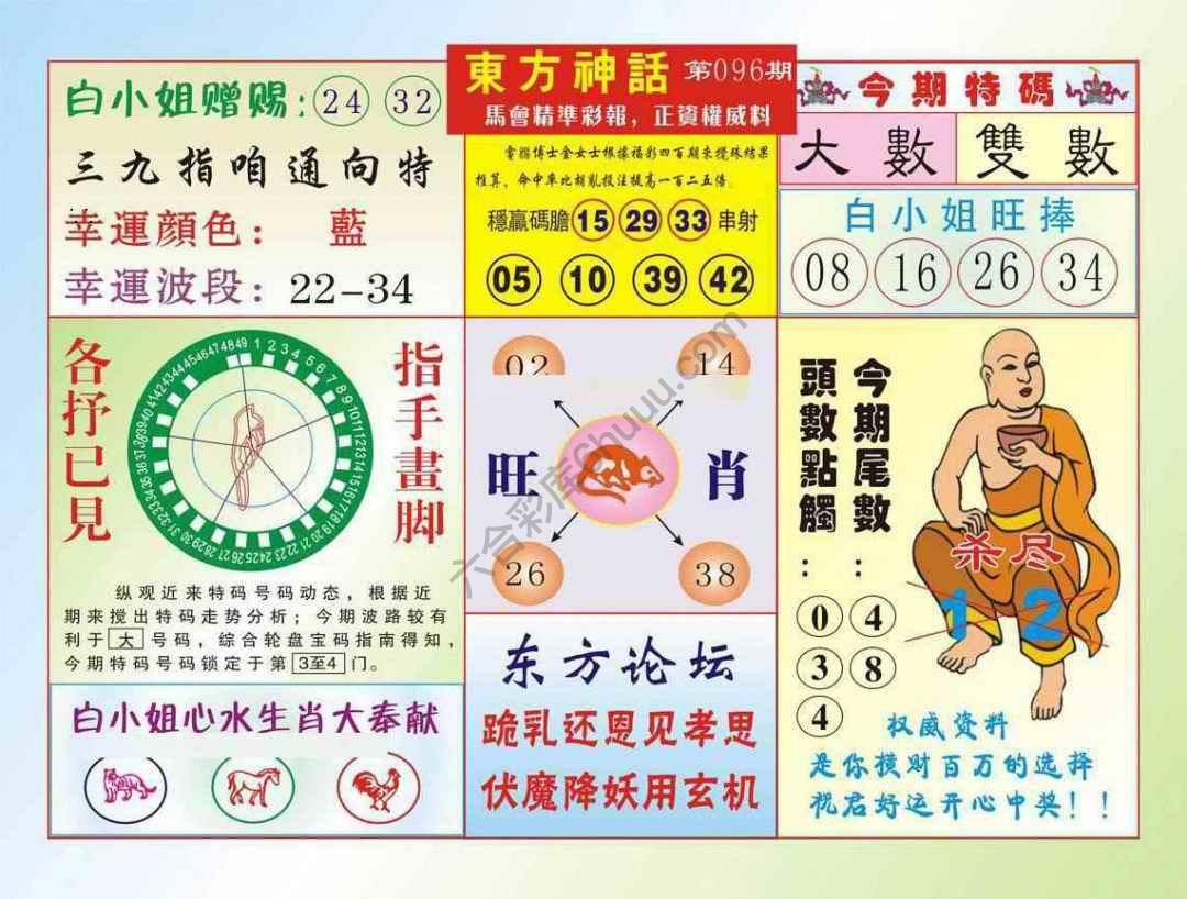 东方神话