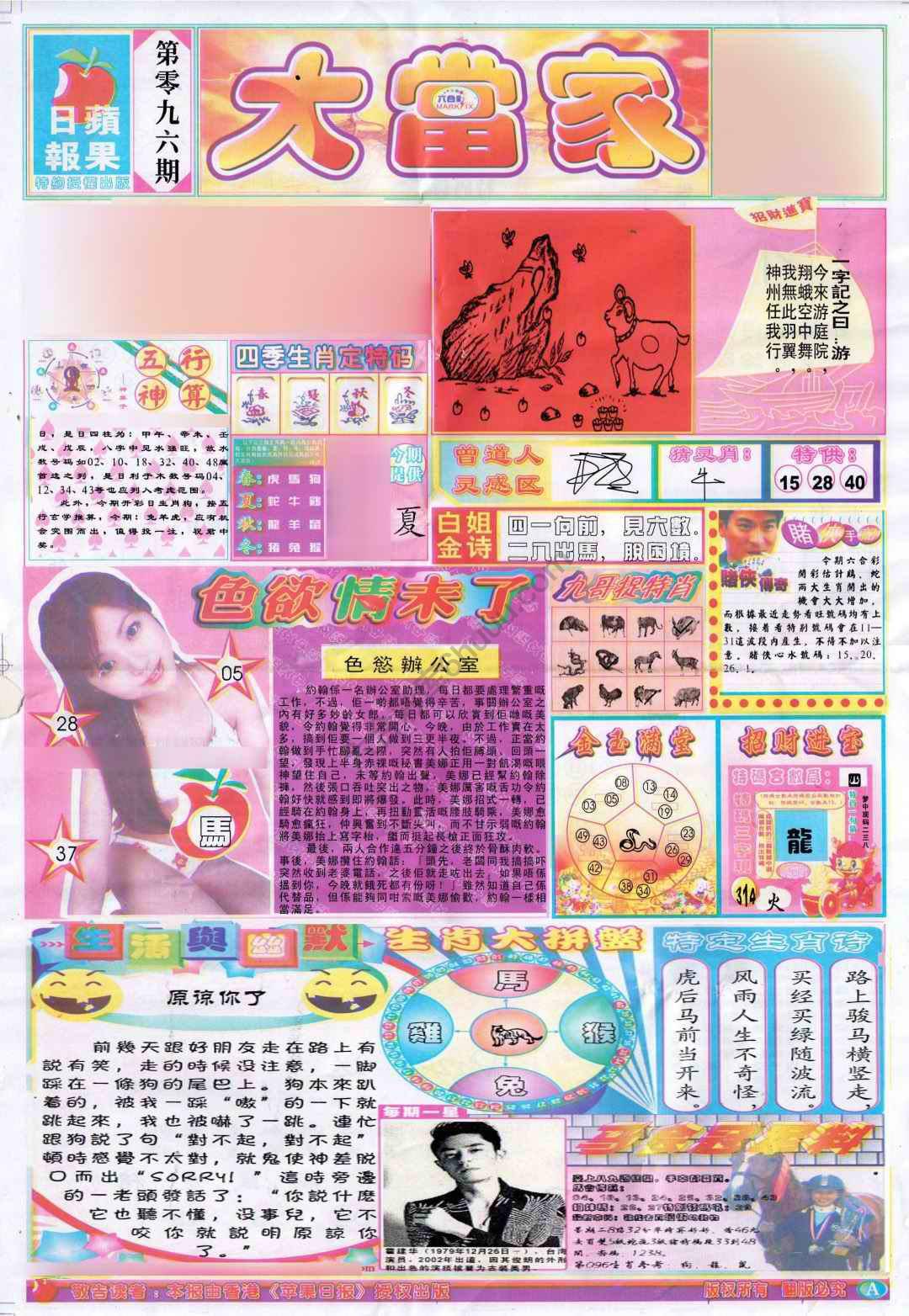 大当家