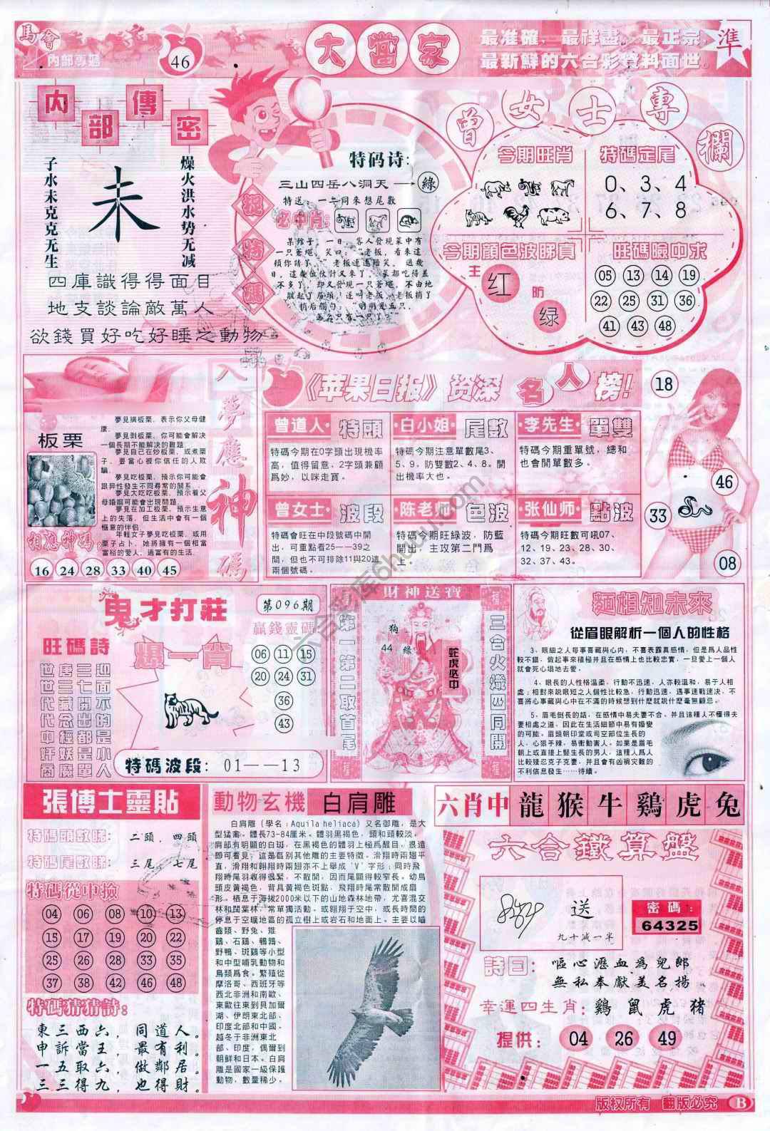 大当家