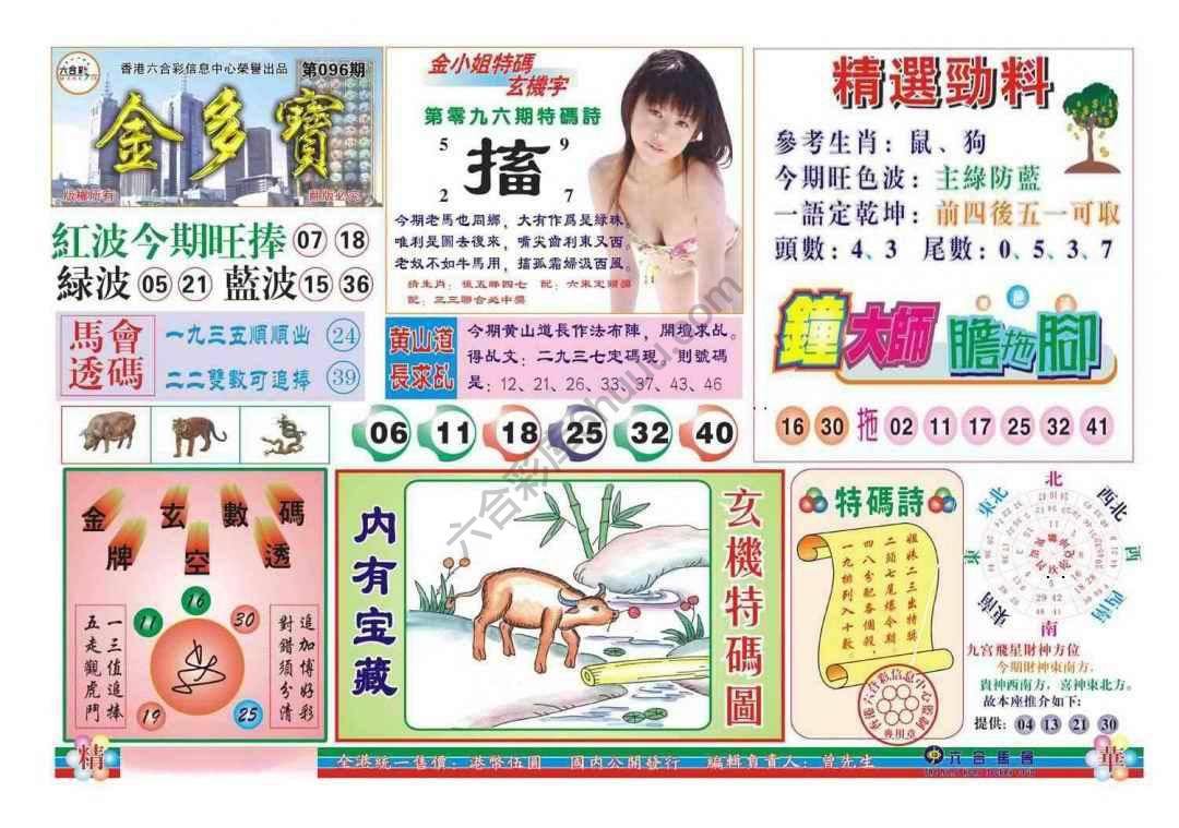 金多宝