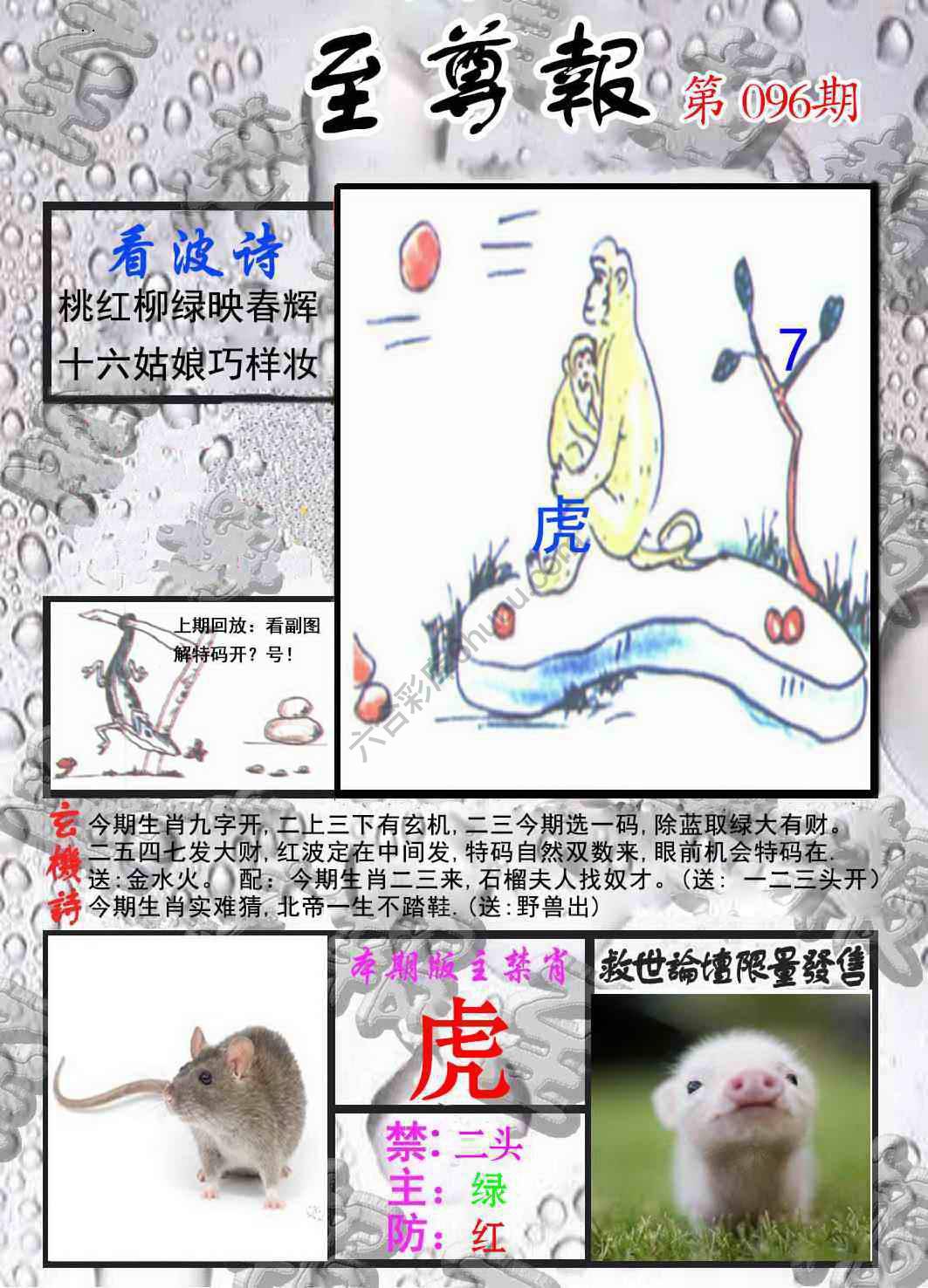 至尊报