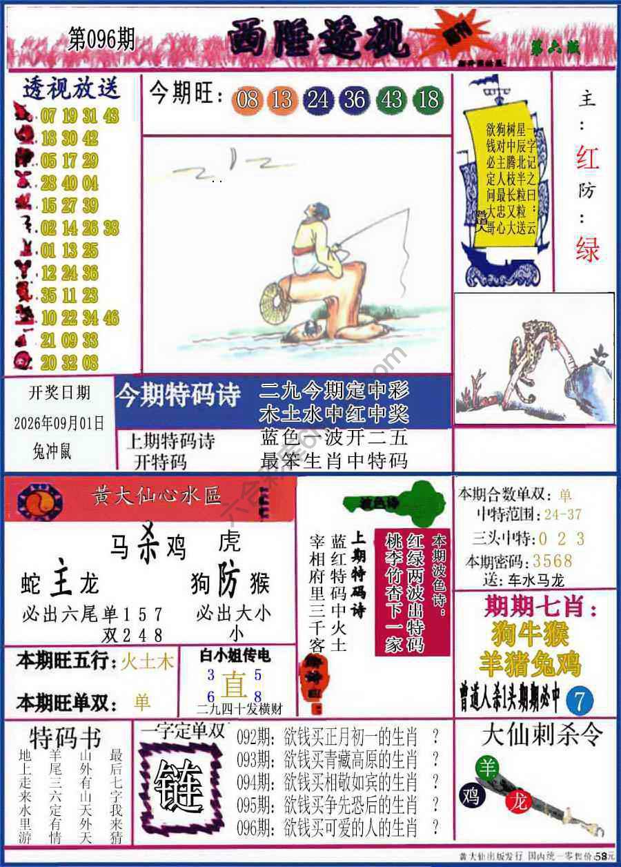 西陲透视（正版）