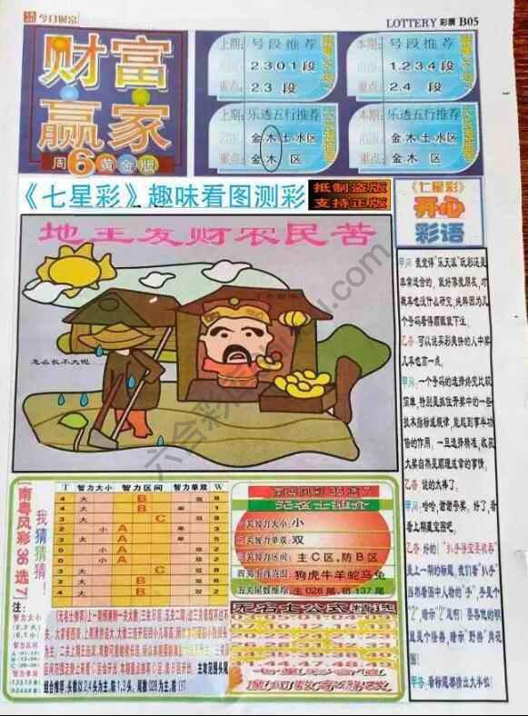 财富赢家