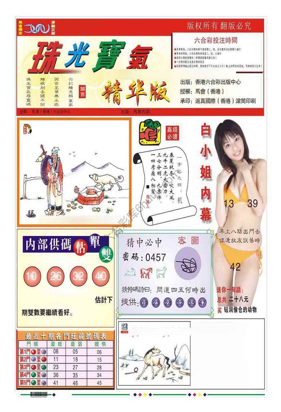 珠光宝气精华版