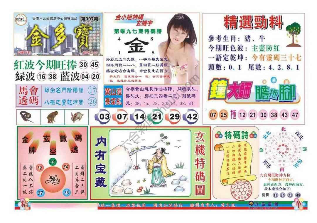 金多宝