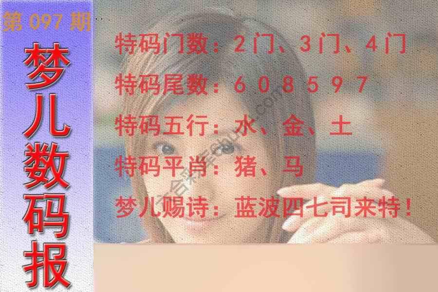 梦儿数码报