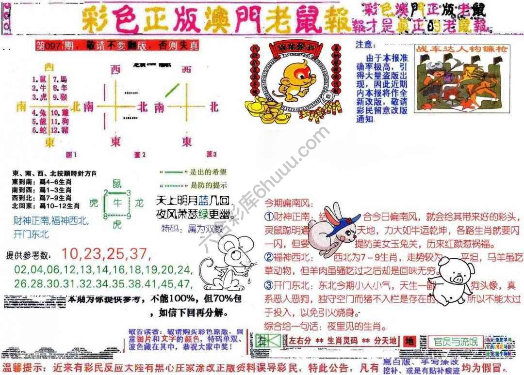 澳门老鼠报