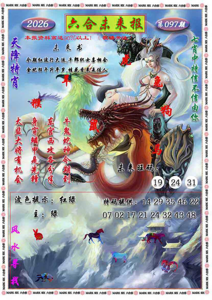 六合未来报