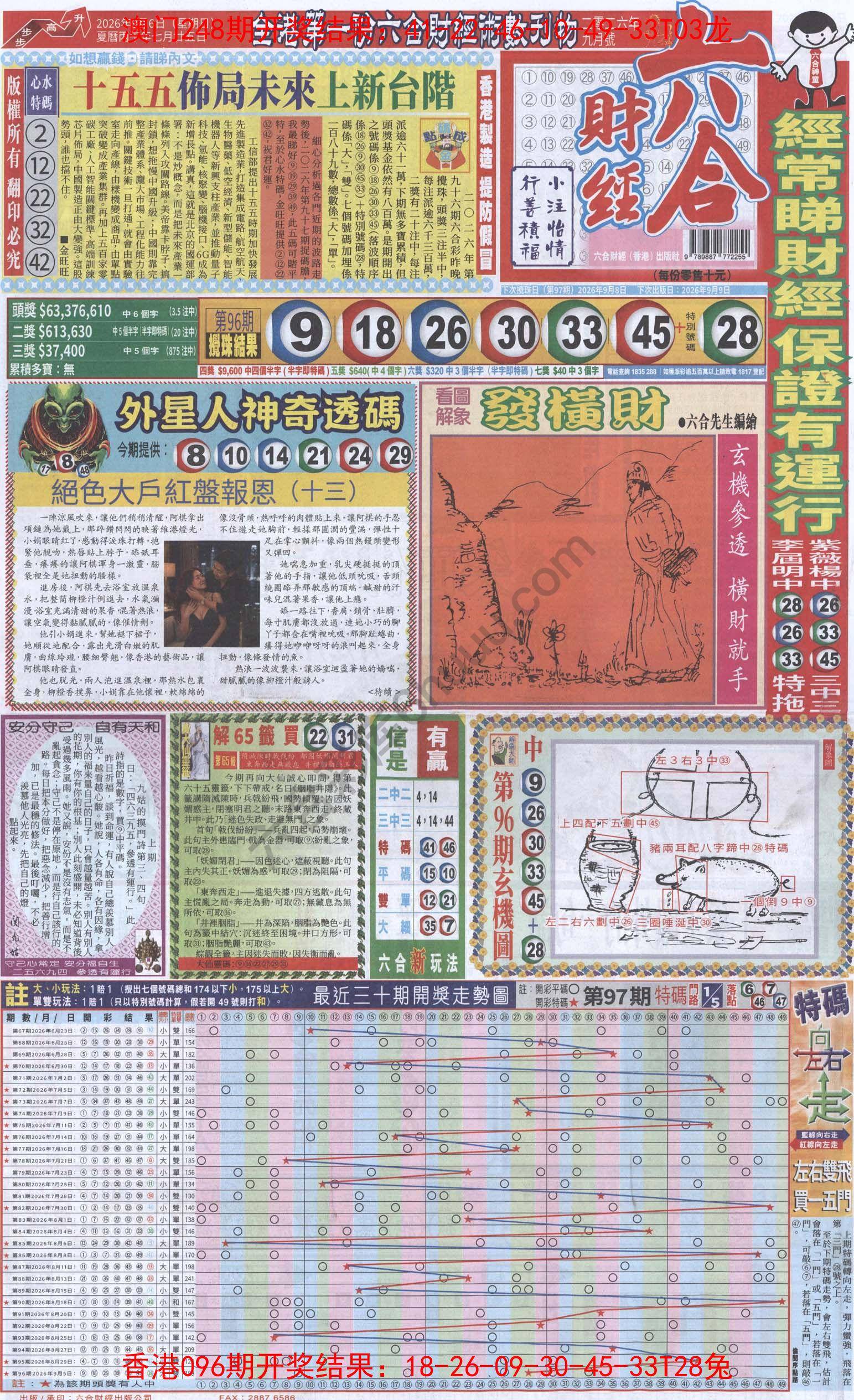 新六合财经