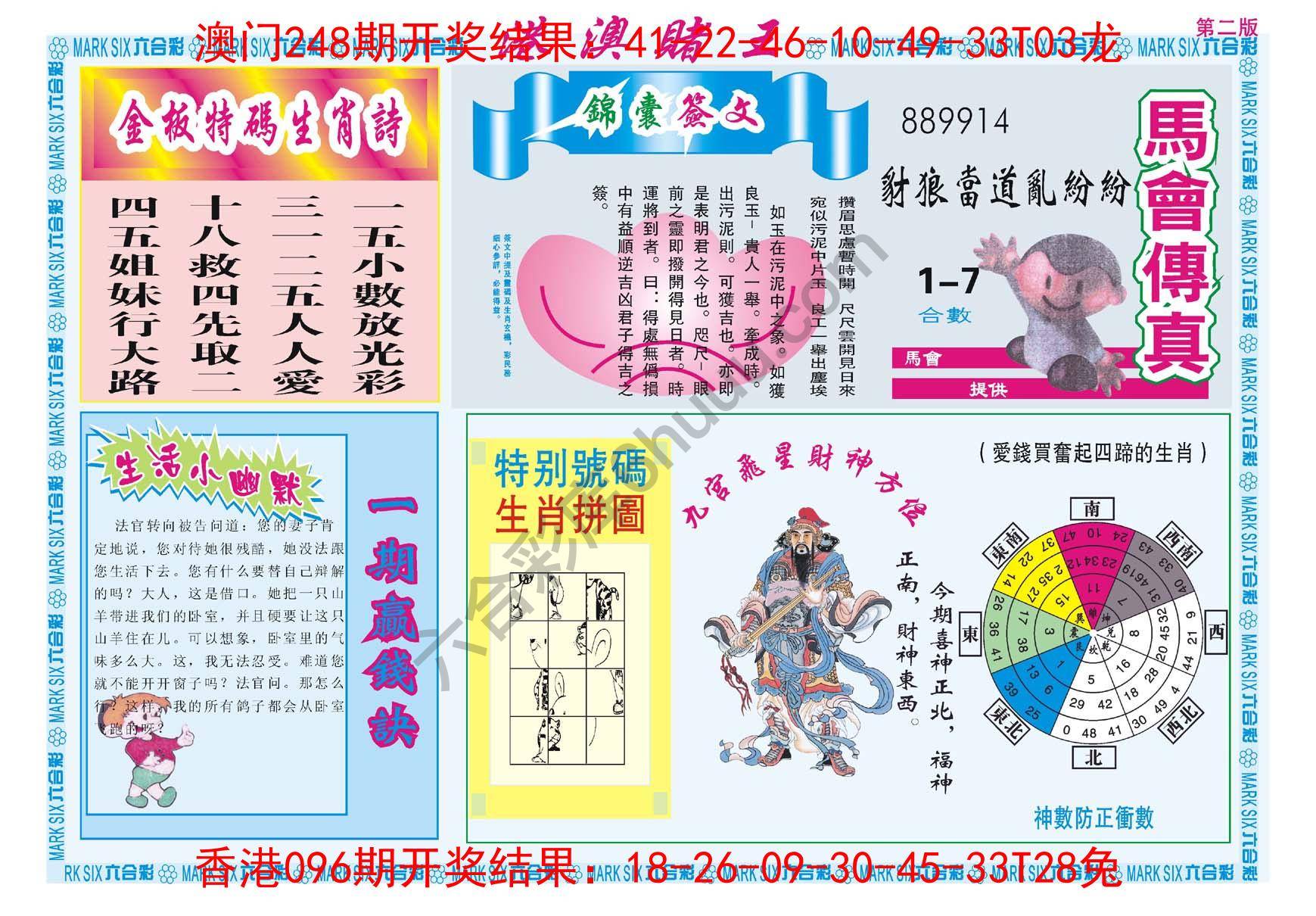 港澳赌王
