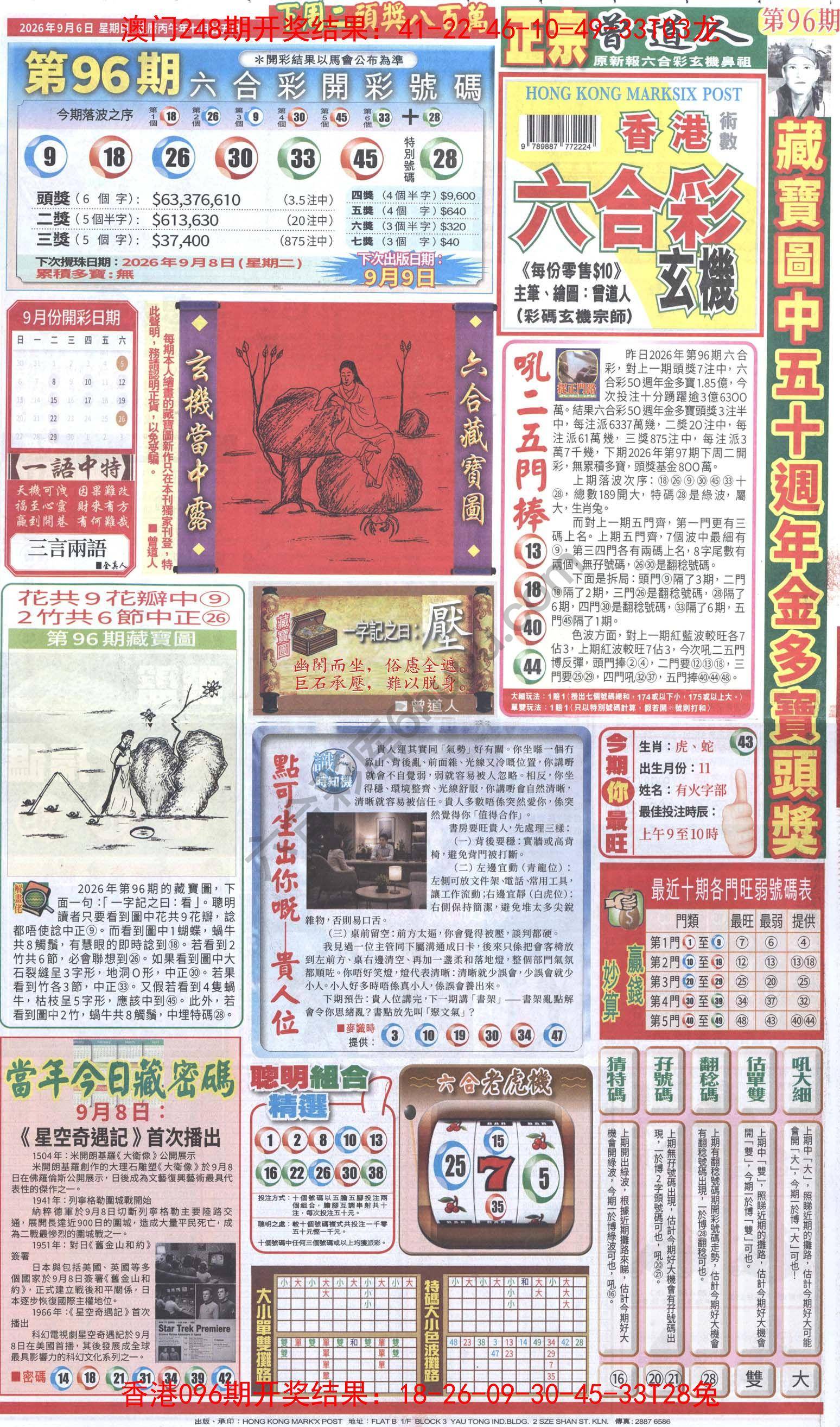 跑狗图