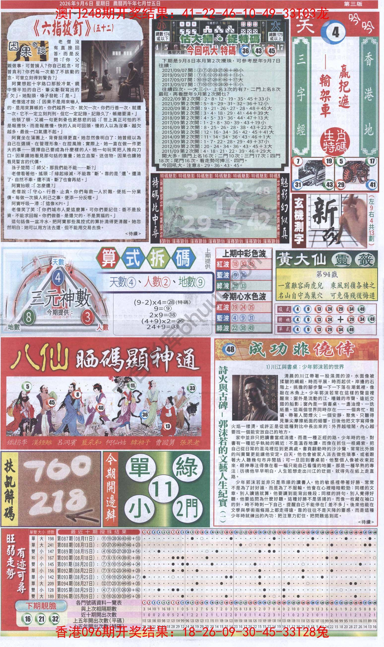 跑狗图