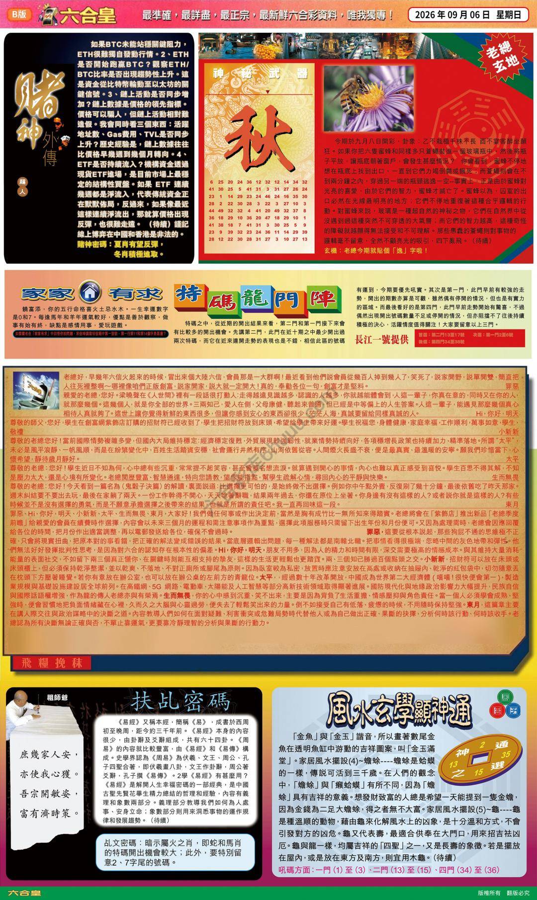 六合皇