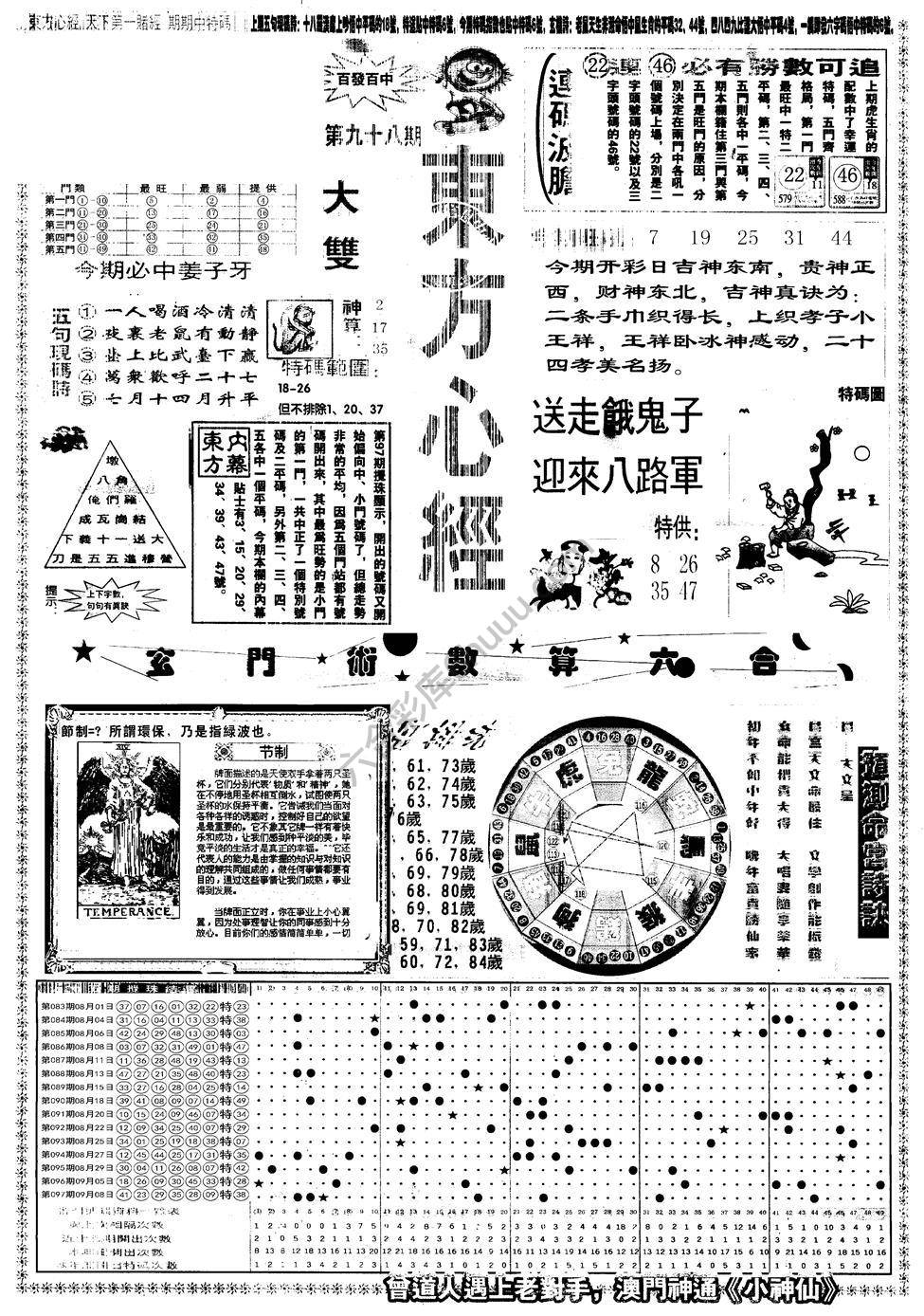 另版东方心经