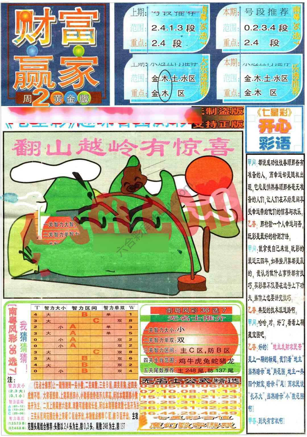 财富赢家