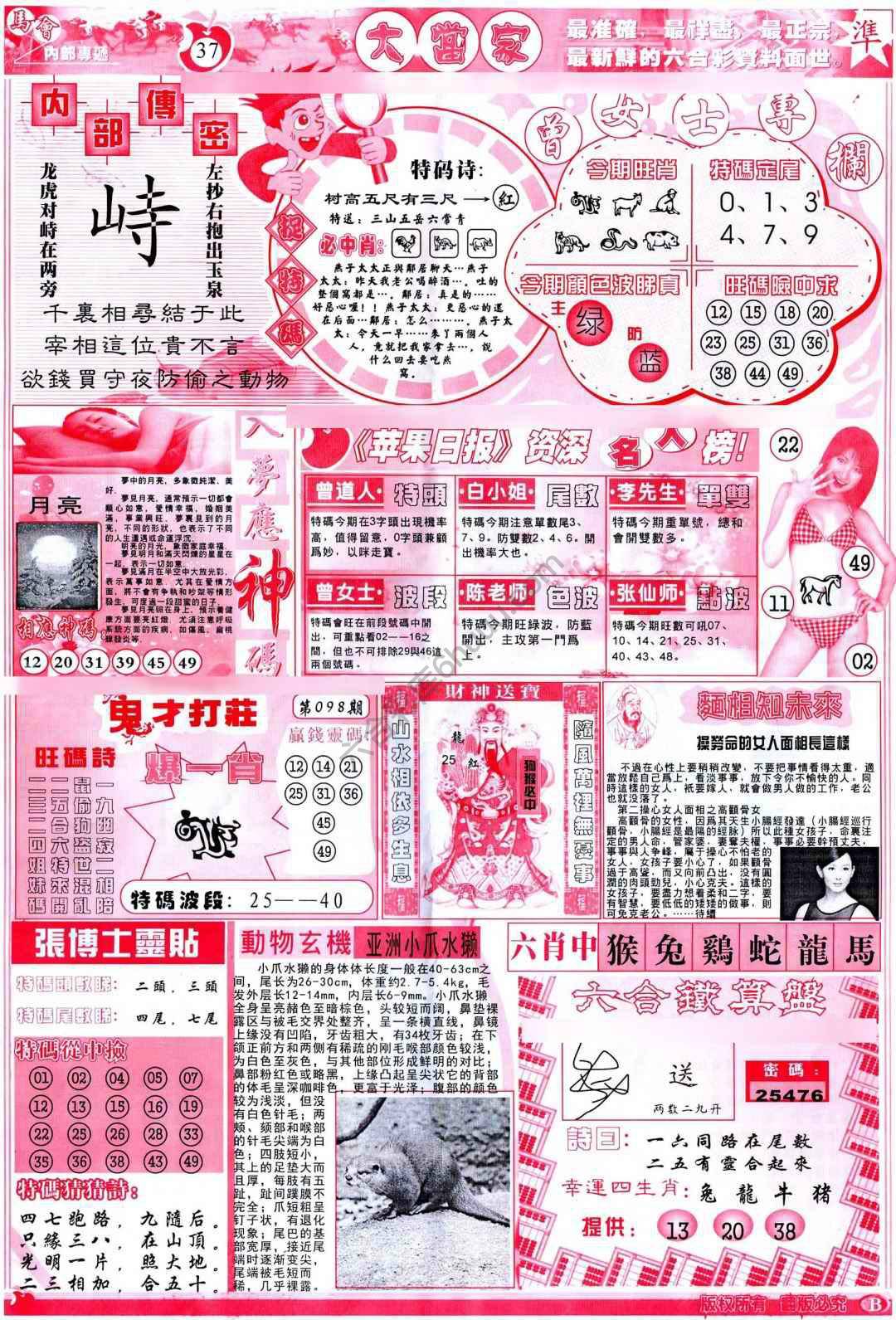 大当家