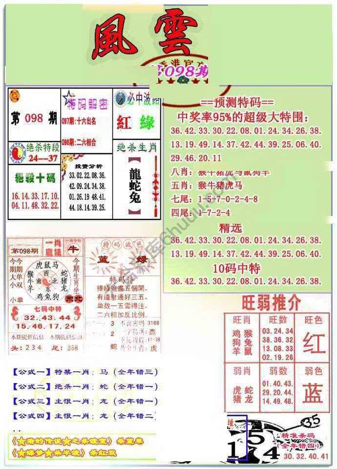 风云榜