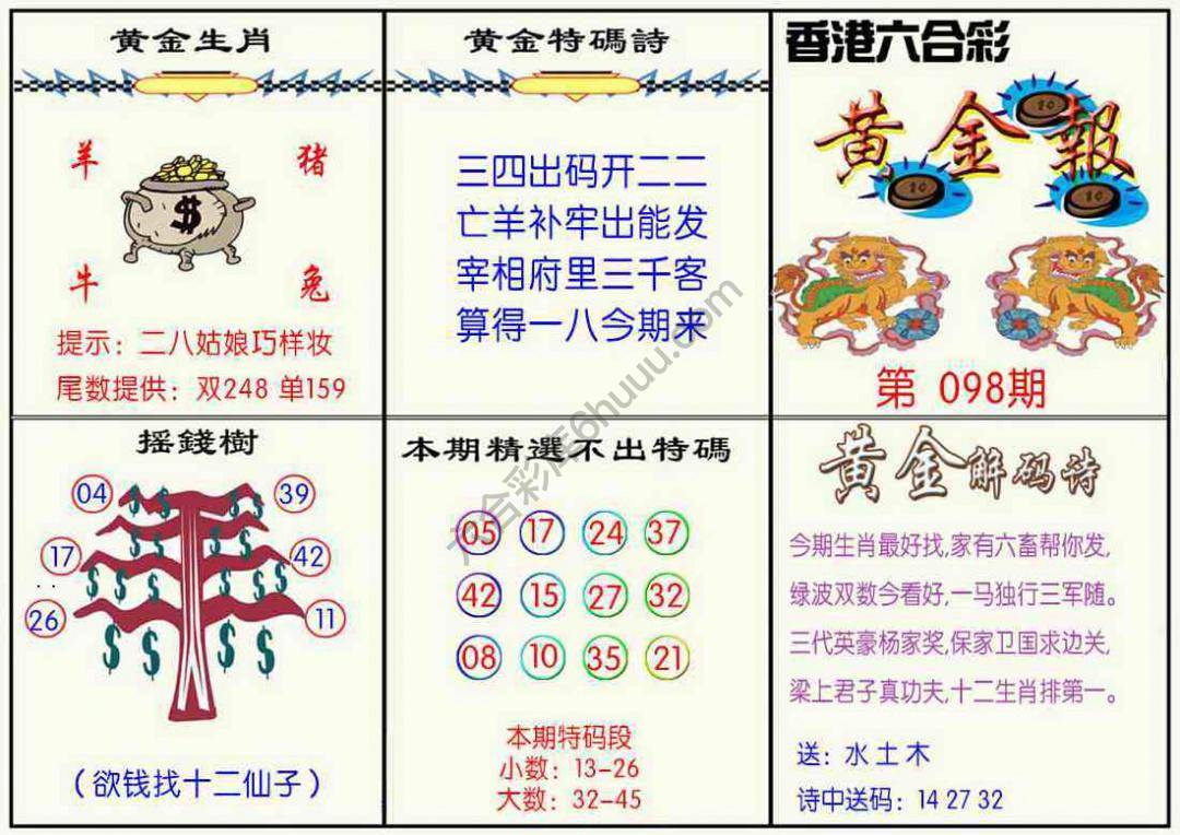 黄金报