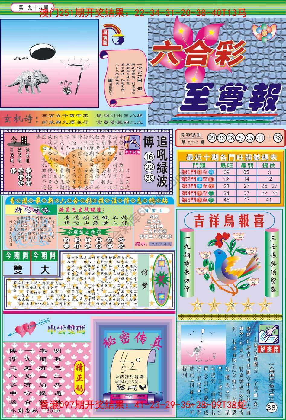 六合至尊报