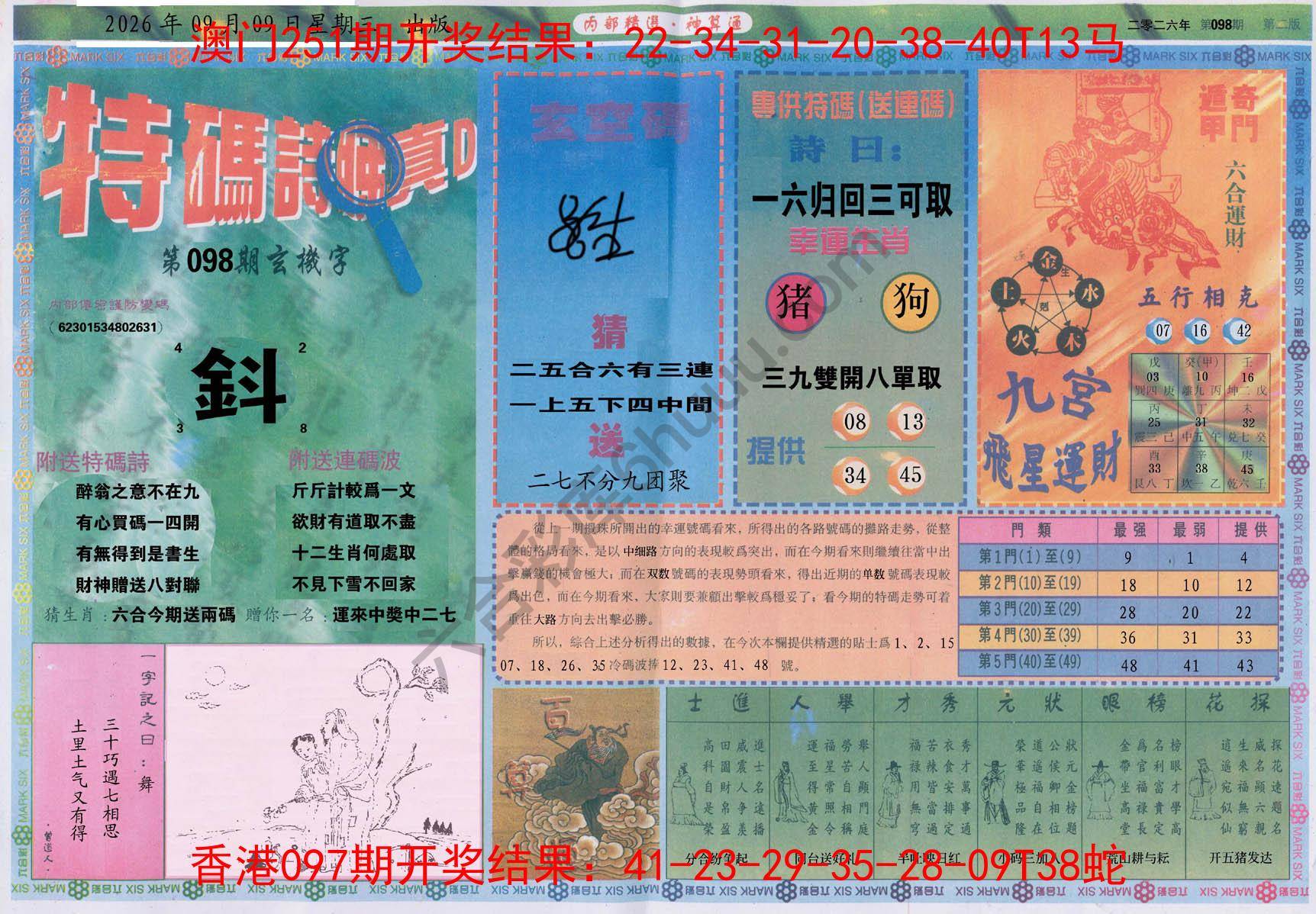 内部精选神算通