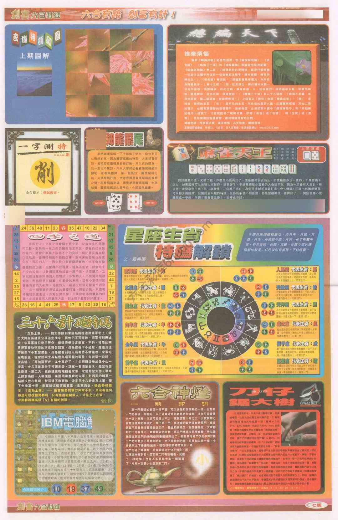 创富