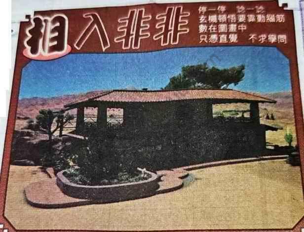 相入非非