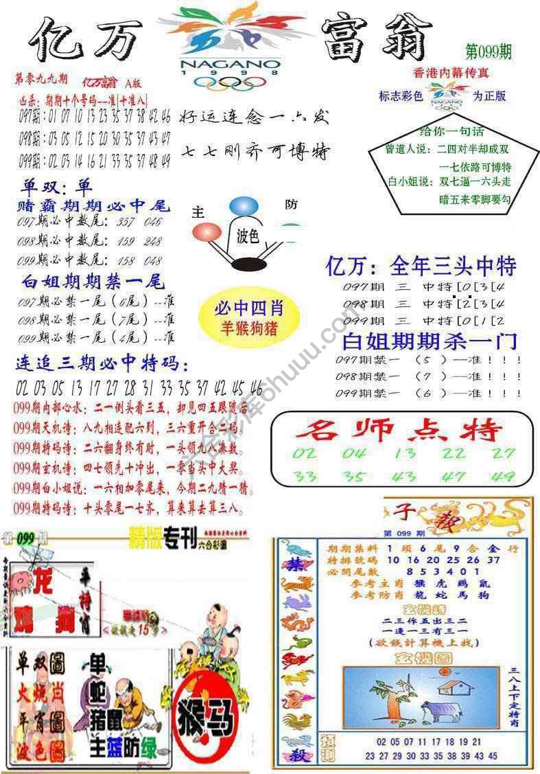 亿万富翁