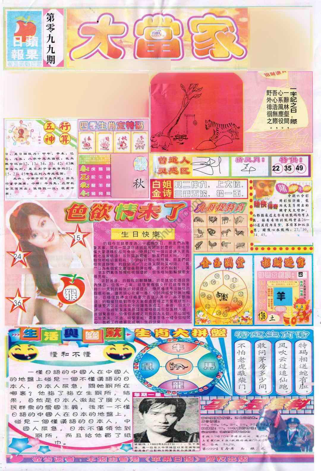 大当家