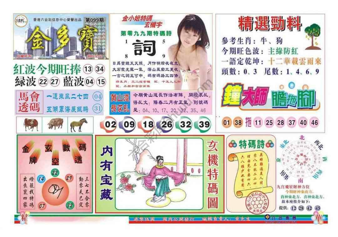 金多宝
