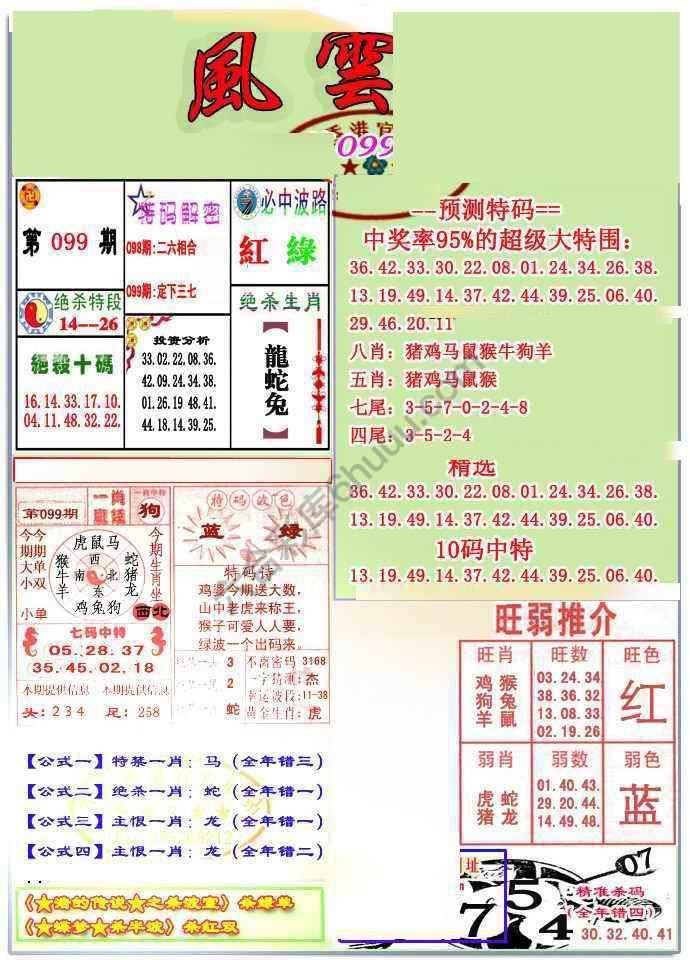 风云榜