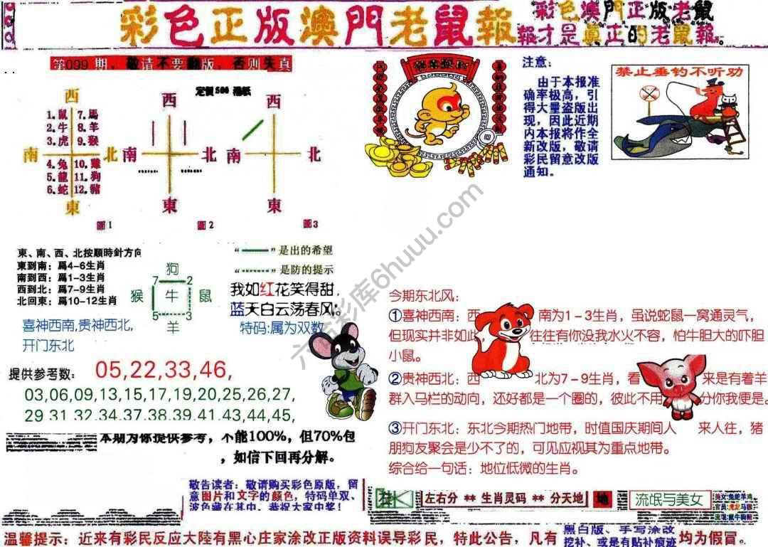 澳门老鼠报