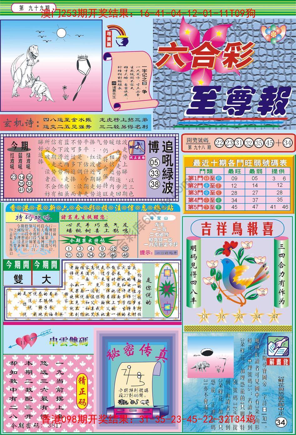 六合至尊报