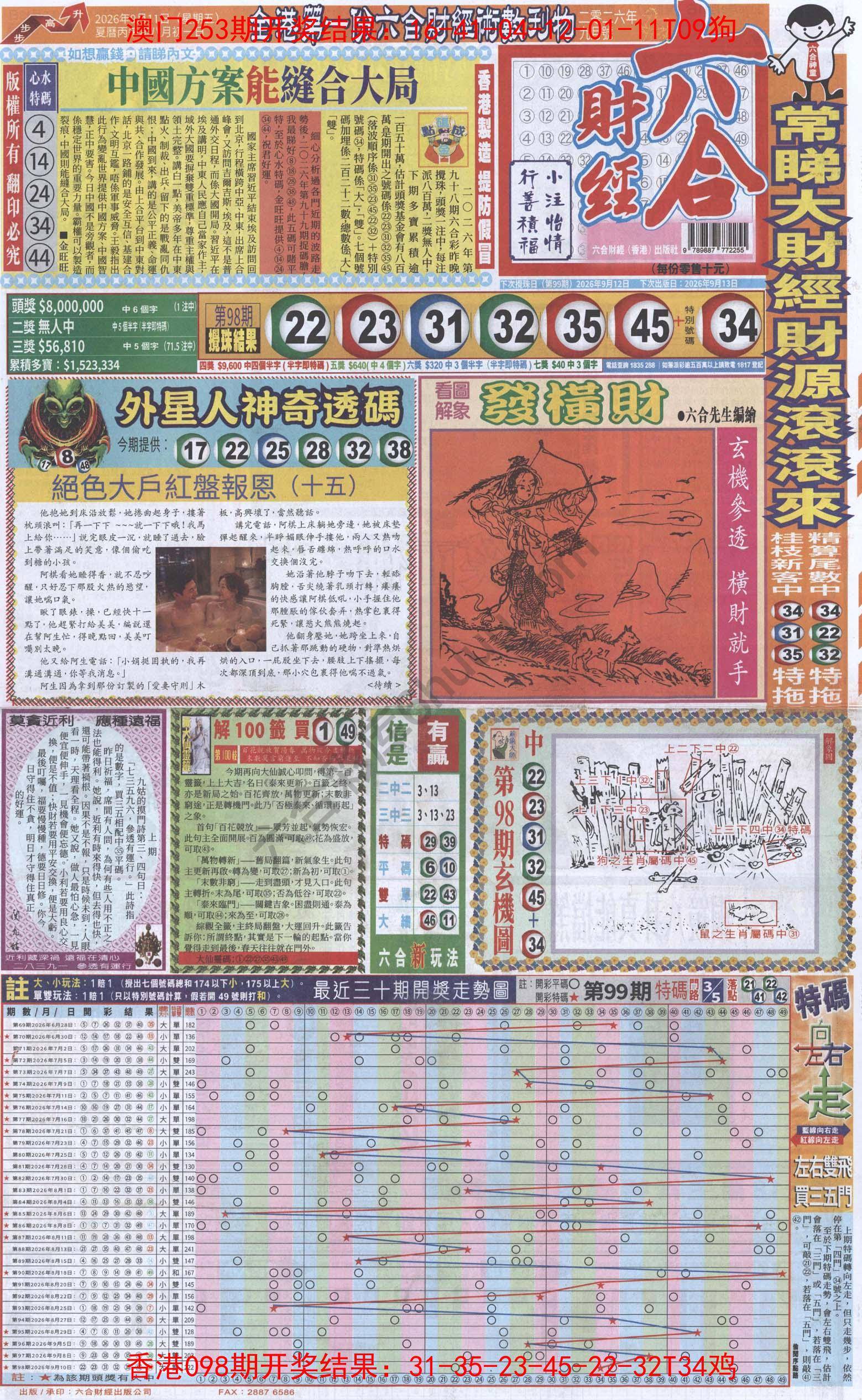 新六合财经