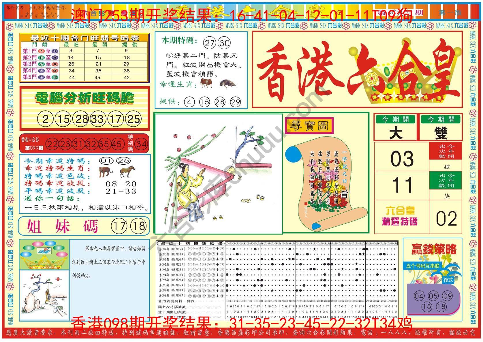 香港六合皇